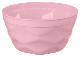 Салатник 4,0 л (светло-розовый)