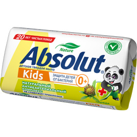 Мыло ABSOLUT Kids череда 90 гр