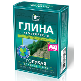 Глина Кембрийская 100г