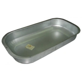 Корыто 45,0 л оцинкованное 870*432*150 мм Лысьва