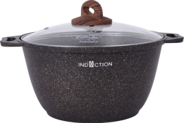 Кастрюля 2,0 л 225 а/п Granit Ultra индукция original,