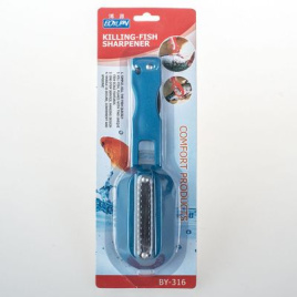 Рыбочистка на блистере aby 316