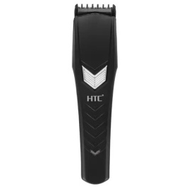 Машинка для стрижки волос HTC AT-527 (3 Вт, 1 шт, От сети/аккумулятора, Черный)