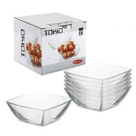Набор 6 салатников Tokio 12,5см
