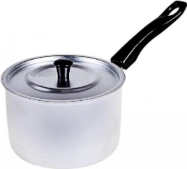 Кастрюля 1,5 л полир.