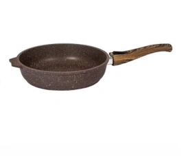 Сковорода 300 АП Гранит brown