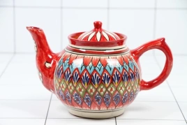 Чайник 1,0 л Красный