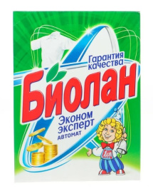 Стиральный порошок БИОЛАН Эконом Эксперт Автомат 350гр