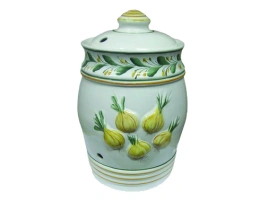Банка для хранения лука 5,0 л