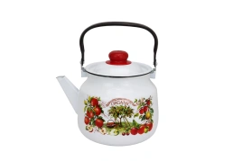 Чайник 3,5 л Organic, белый