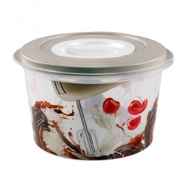 Контейнер для миксера 2,0л с декором,