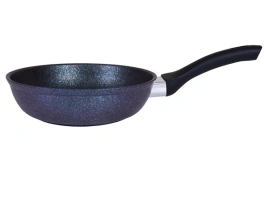 Сковорода 260 а/п Granit ultra blue, с ручкой