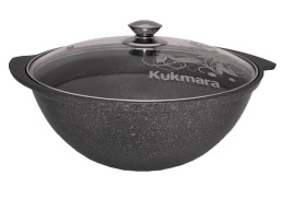 Казан для плова 3,5 л 285 а/п Granit ultra original, ст/крышка