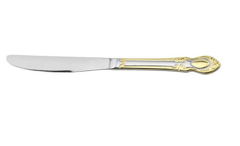  Набор ножей  6 шт. золото фото 1