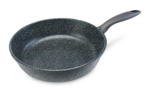 Сковорода 24 см литая а/п Neva Granite фото 1