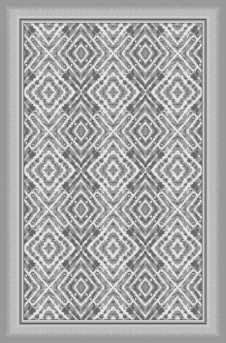  Коврик Принт ПА Делфи (верх-одноуровневый петлевой ворс, основа-войлок) 1*1,5м фото 1
