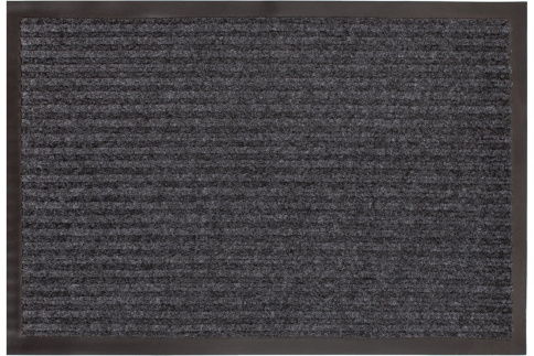  Коврик влаговпитывающий ComeForte Floor Mat Стандарт 60х90см серый фото 1