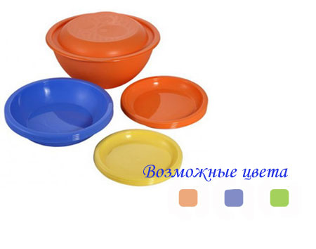  Набор посуды Дачный фото 1