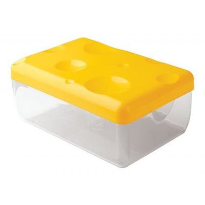  Контейнер для сыра желтый фото 1