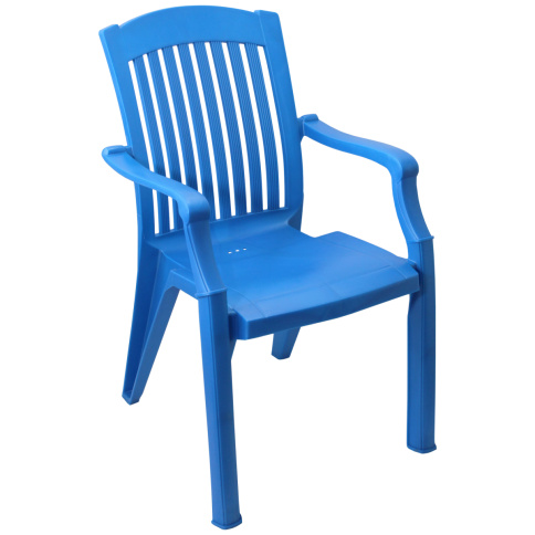  Кресло Элит синее фото 1