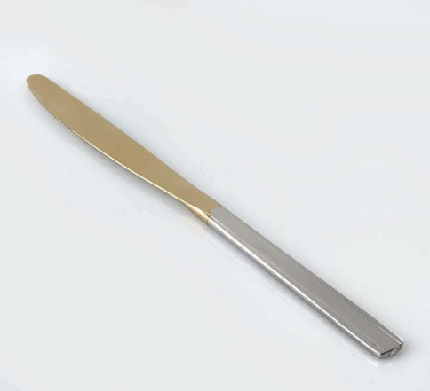  Нож столовый Торжество М18 НТП фото 1